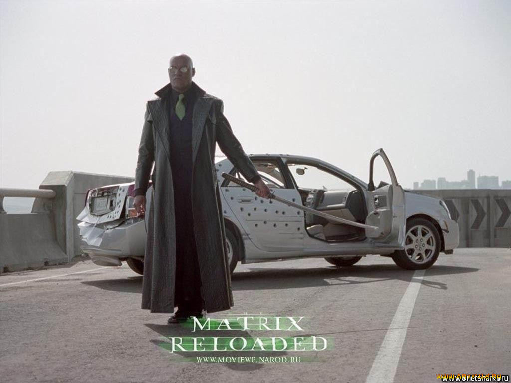 , , , the, matrix, reloaded